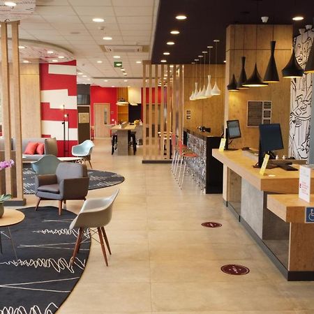 Ibis Guaxupe Hotel Kültér fotó