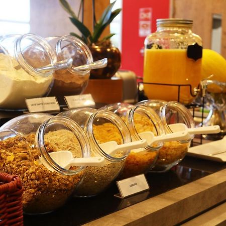 Ibis Guaxupe Hotel Kültér fotó