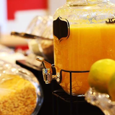 Ibis Guaxupe Hotel Kültér fotó