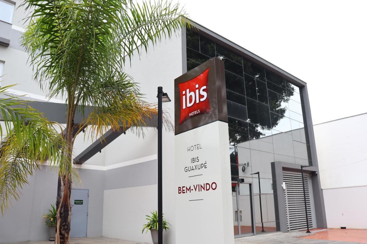Ibis Guaxupe Hotel Kültér fotó