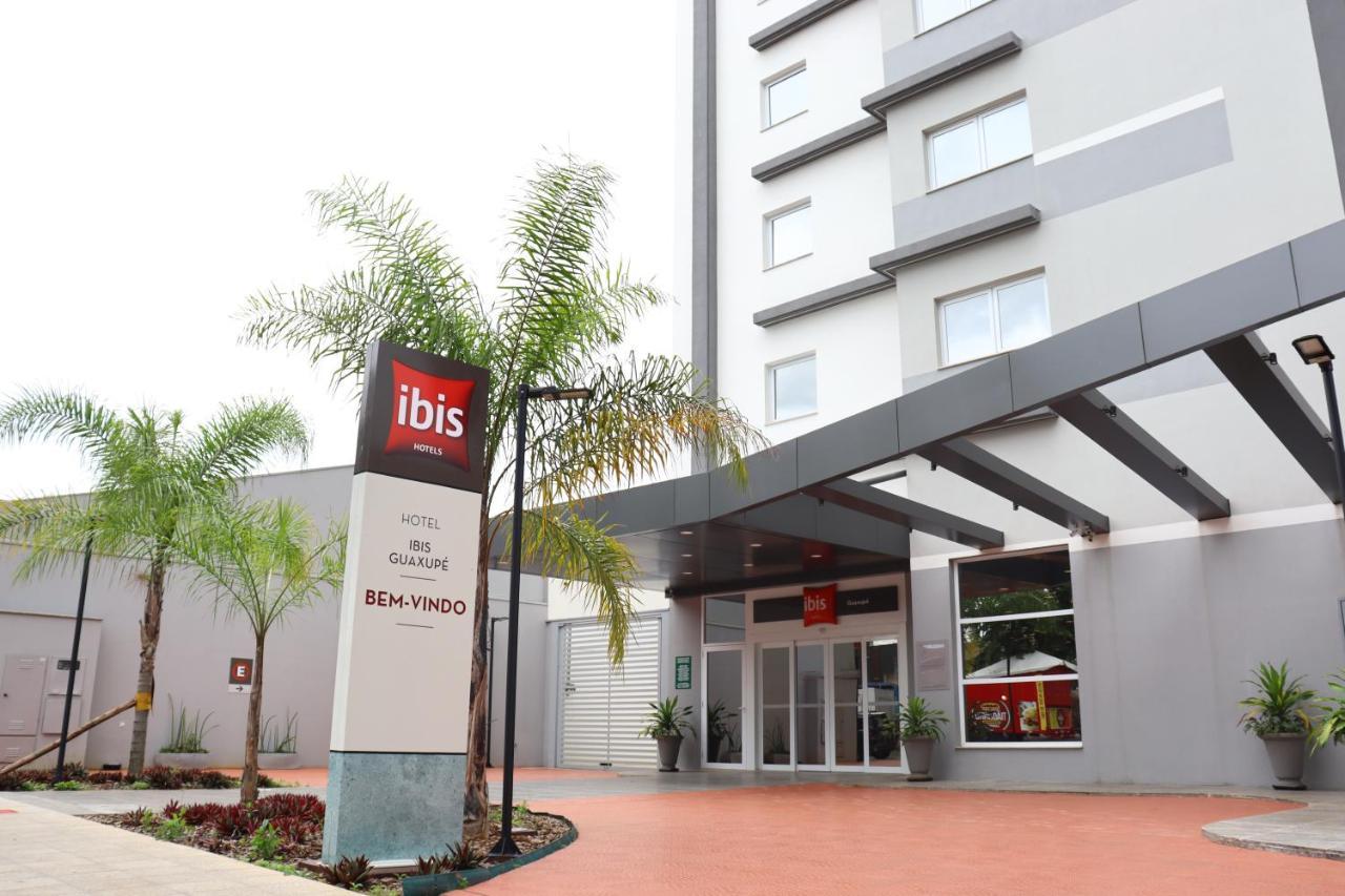 Ibis Guaxupe Hotel Kültér fotó