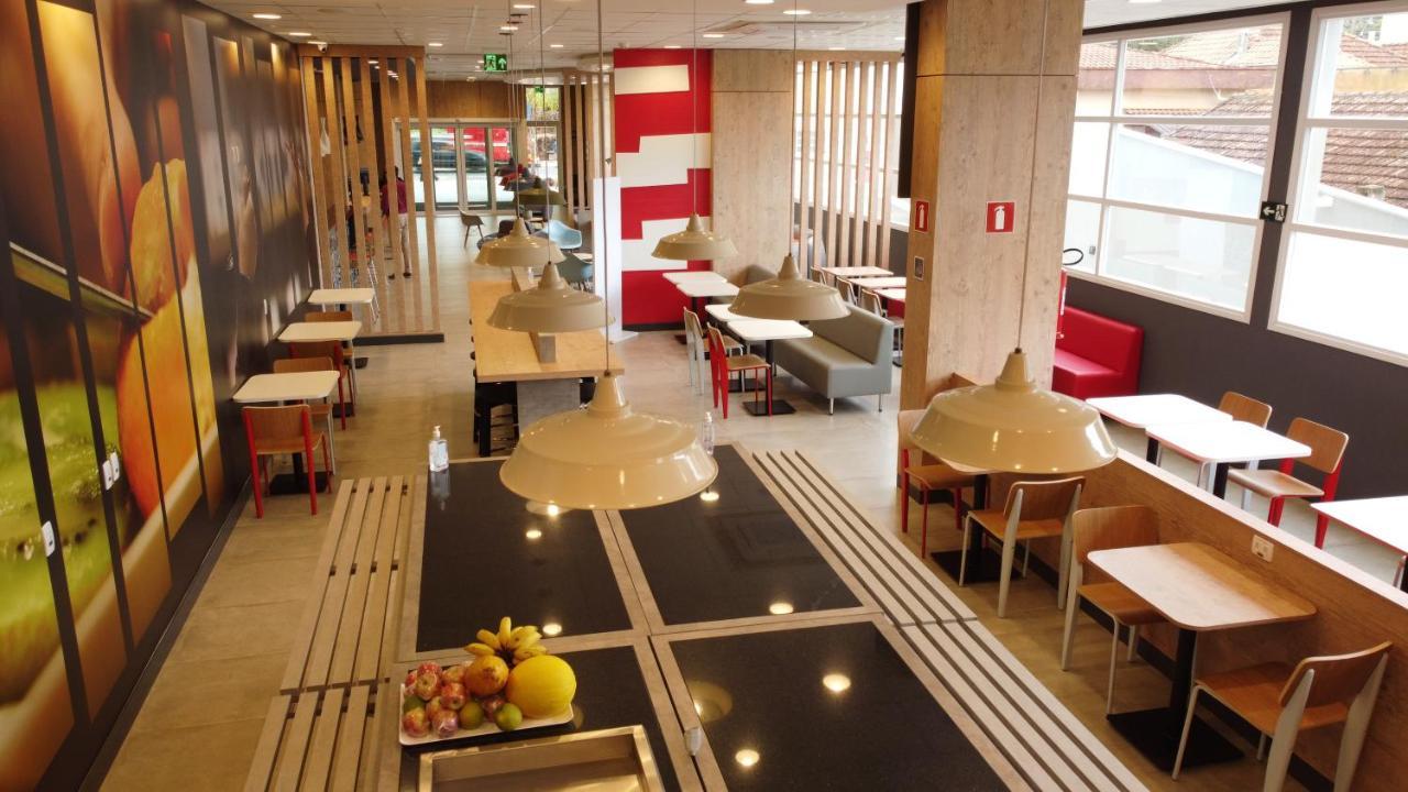 Ibis Guaxupe Hotel Kültér fotó