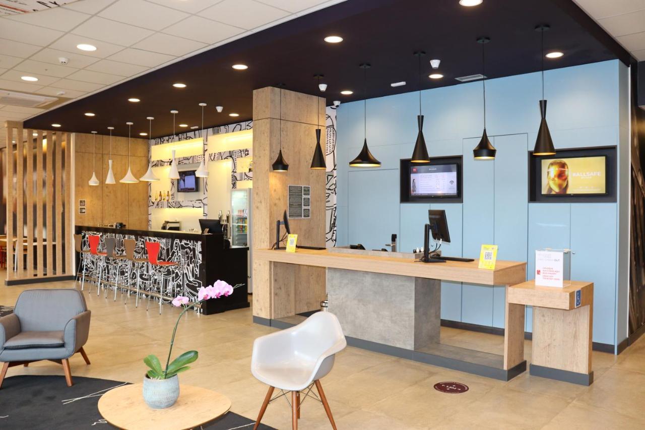 Ibis Guaxupe Hotel Kültér fotó