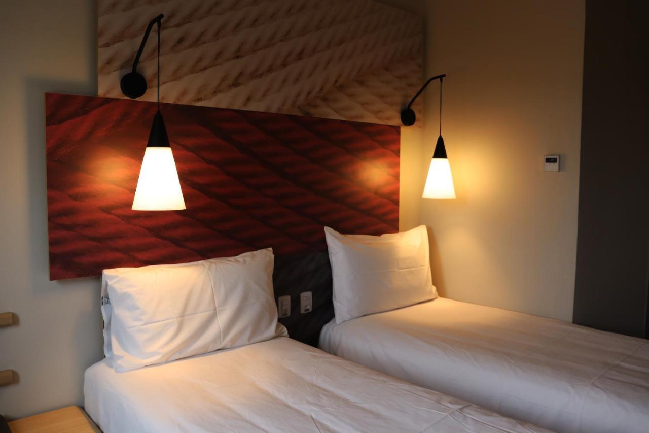 Ibis Guaxupe Hotel Kültér fotó