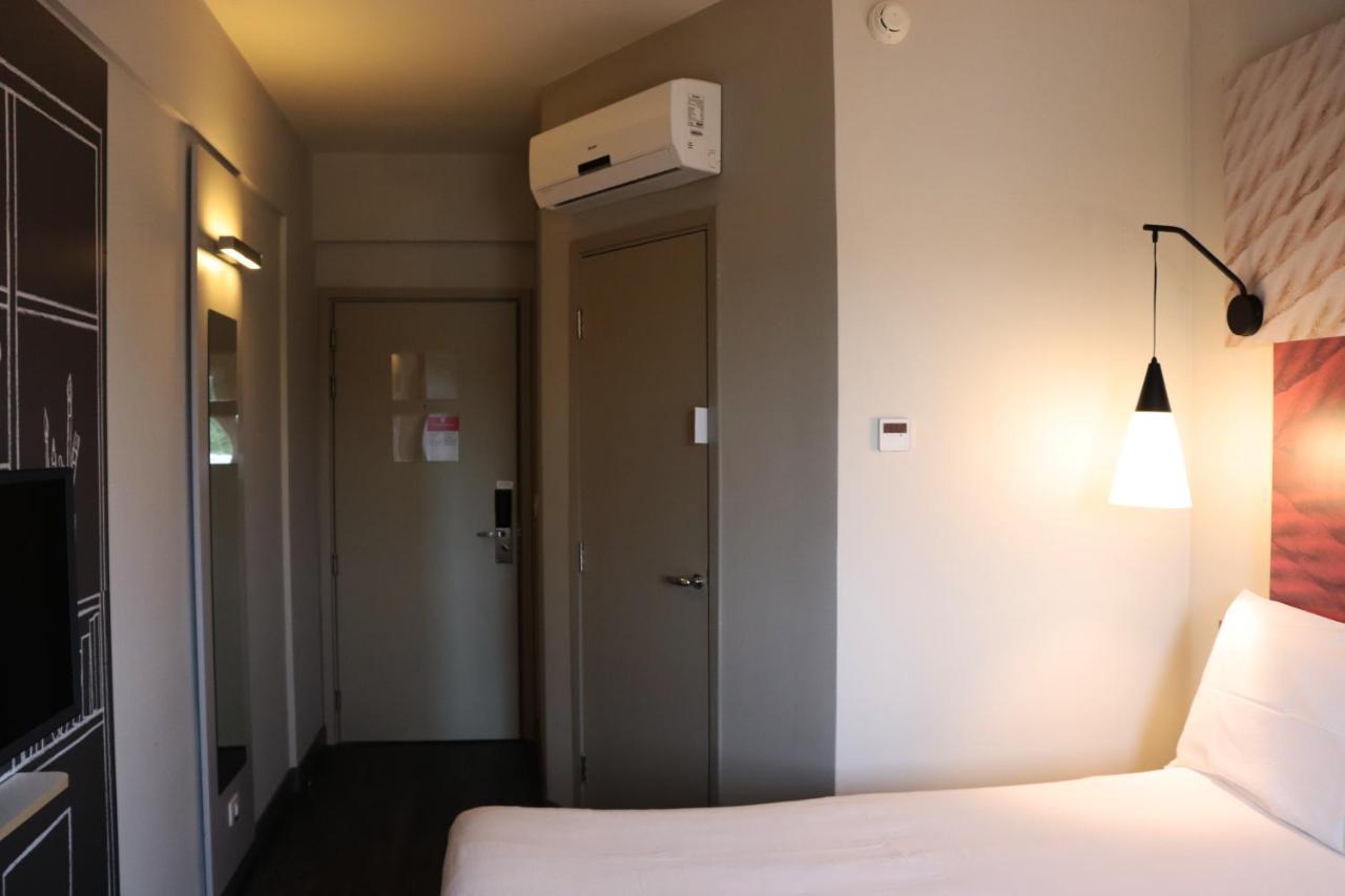 Ibis Guaxupe Hotel Kültér fotó