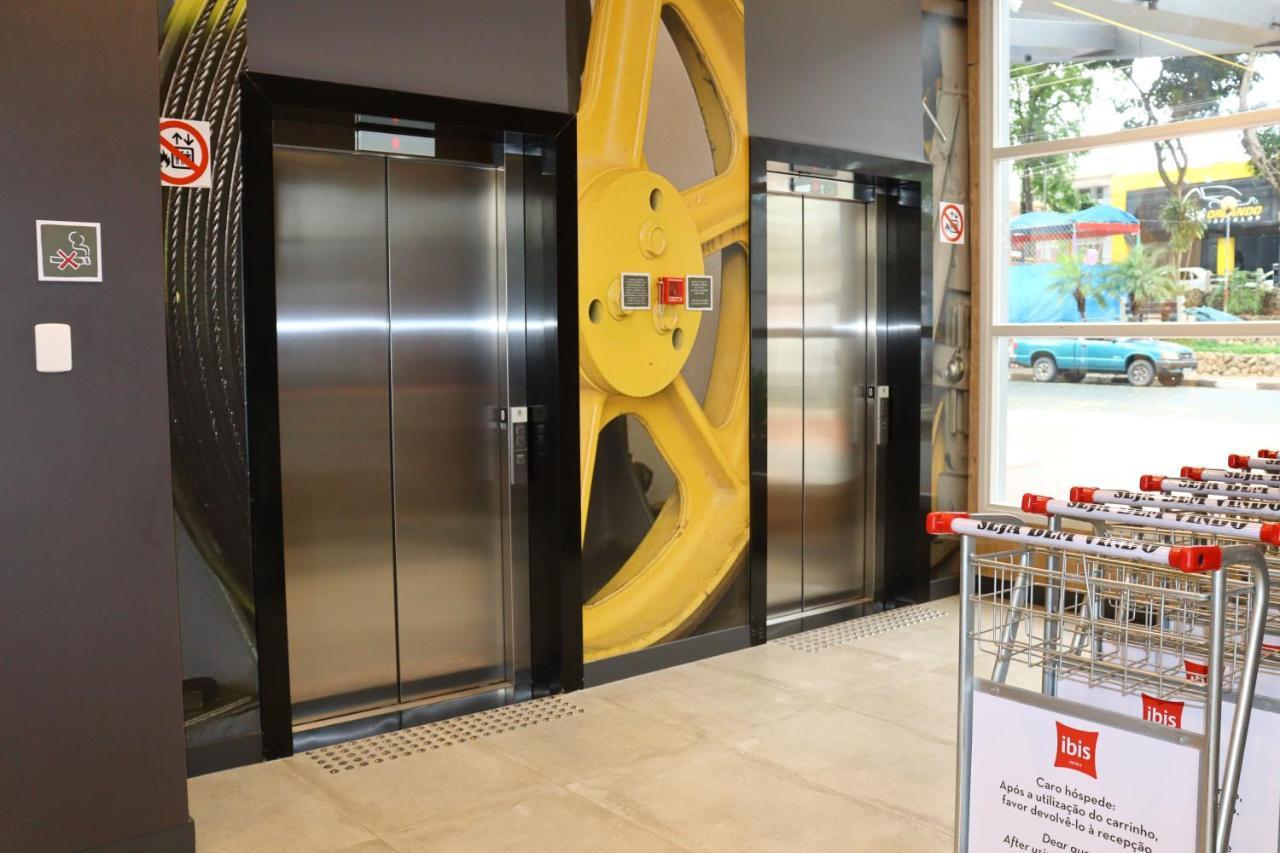 Ibis Guaxupe Hotel Kültér fotó