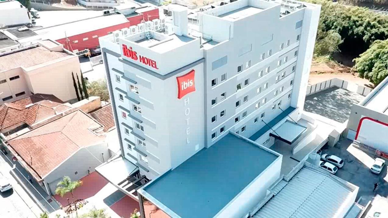 Ibis Guaxupe Hotel Kültér fotó