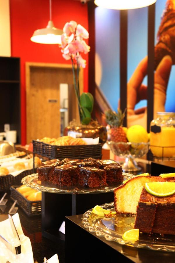 Ibis Guaxupe Hotel Kültér fotó
