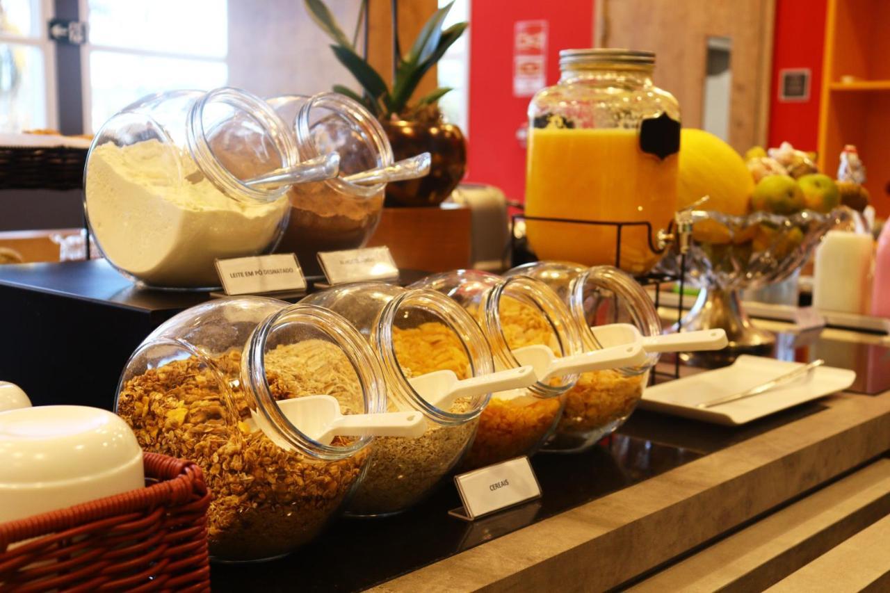 Ibis Guaxupe Hotel Kültér fotó