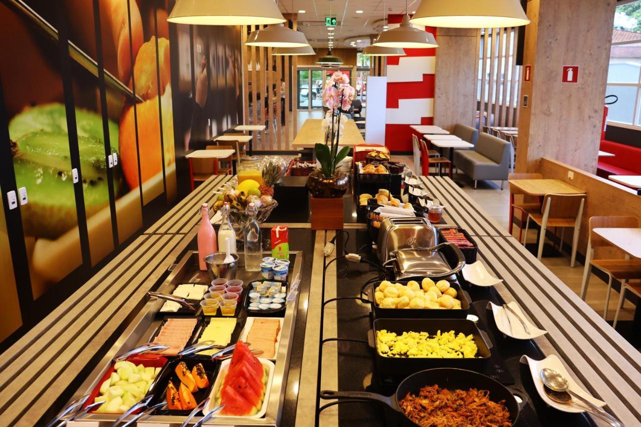 Ibis Guaxupe Hotel Kültér fotó