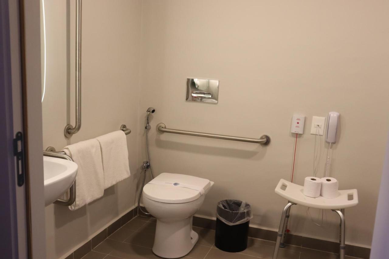 Ibis Guaxupe Hotel Kültér fotó