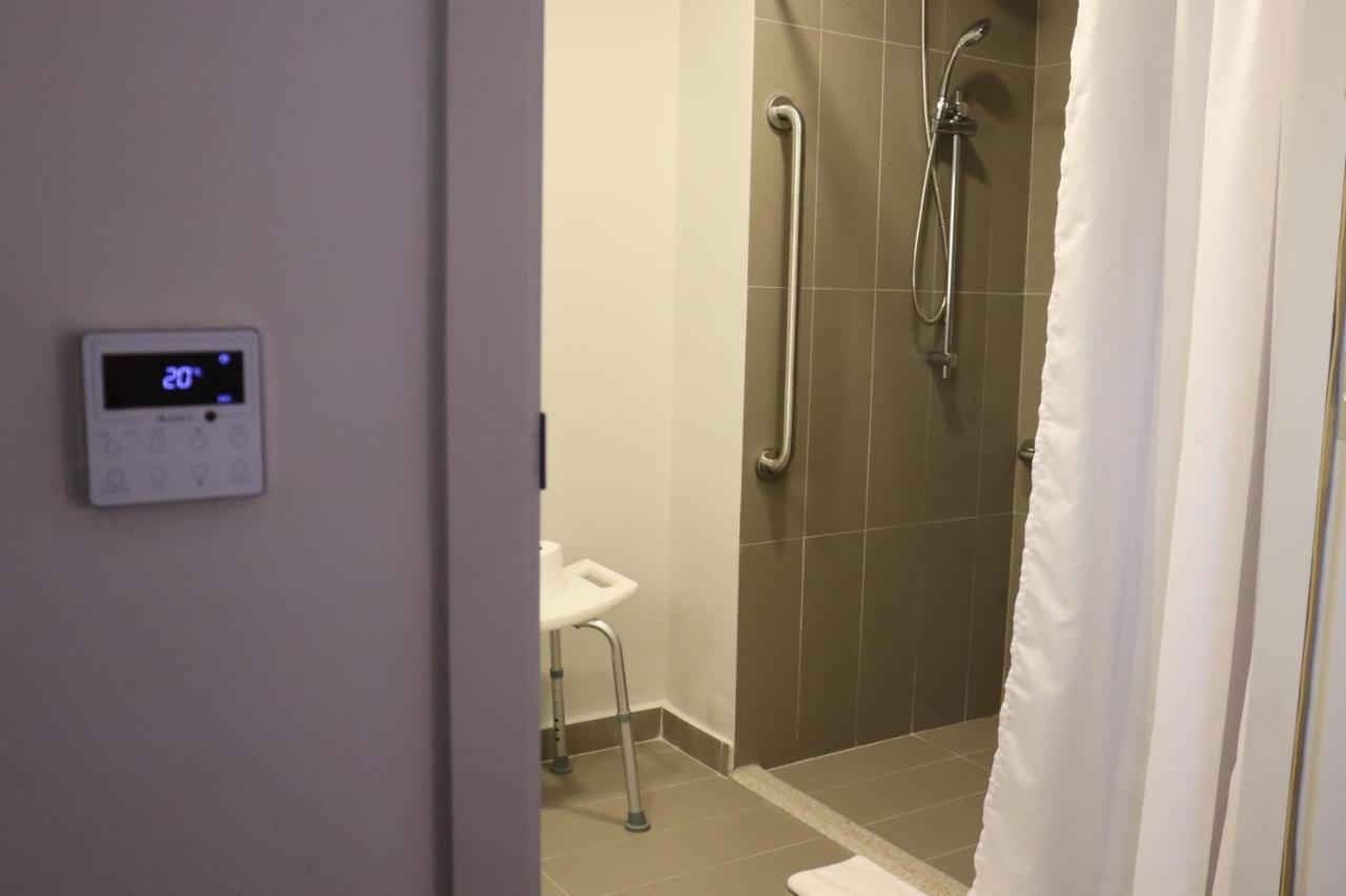 Ibis Guaxupe Hotel Kültér fotó