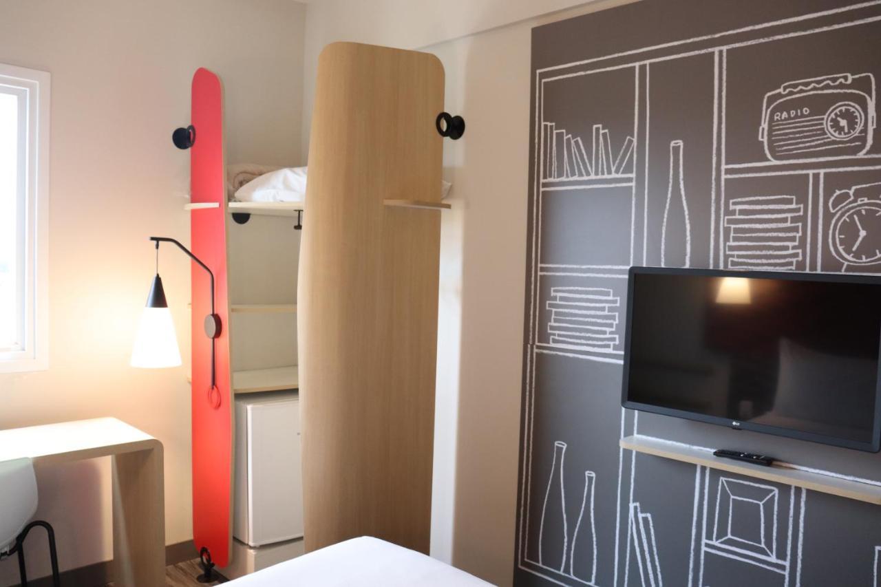Ibis Guaxupe Hotel Kültér fotó